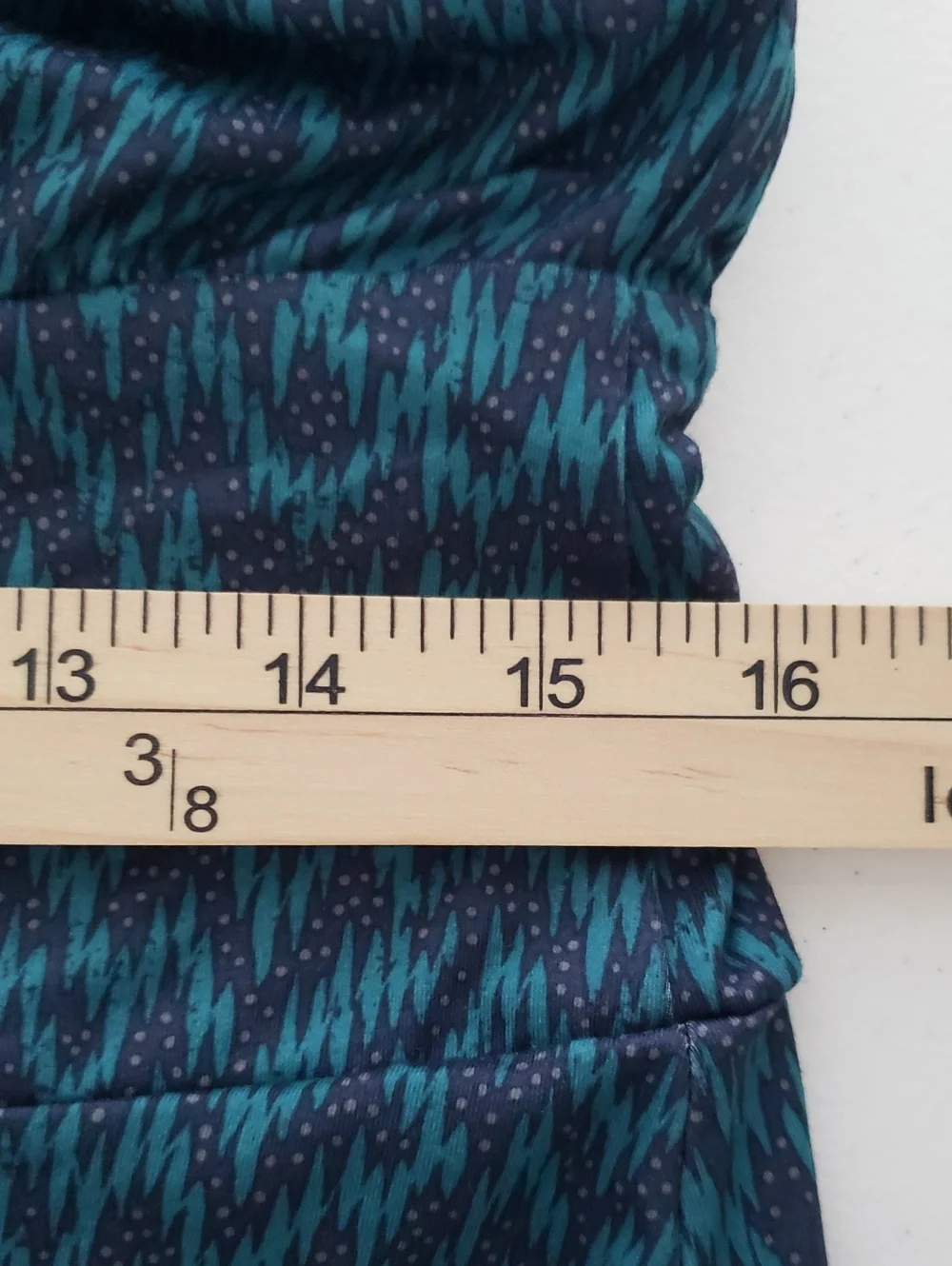 Prana Montezuma Dress Women Small Eclipse Pitaya Green Blue Athleisure Outdoors - Picture 11 of 16